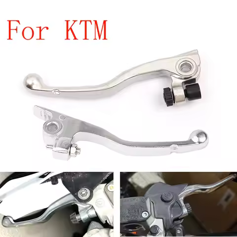 Motorcycle Hydraulic Clutch Brake Lever Kit Handle Bar For Brembo KTM HUSQVARNA GASGAS SX SXF XC EXC
