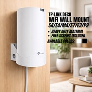 TP-Link Deco Wall Mount Bracket (S4/E4/M4/S7/E3/P9 Compatible) | WiFi Router Holder Stand