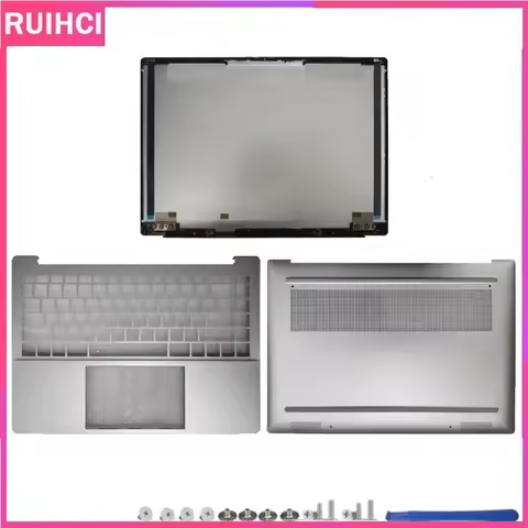 New For HP Pavilion Plus 14T-EW 14-EW 14Z-EW 14Z-EY 14-EY Laptop LCD Back Top Cover Palmrest Upper B