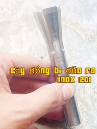 [GIÁ BÁN Sỉ] Cây đóng bi đũa 6902 honda tháo bi nồi xe ga cây đóng inox 201 cao cấp