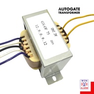 12V 9V 0V 9V 12V ( 240V )( 75VA )( 5A ) GX-OF 75 2211 TRANSFORMER for autogate