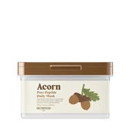SKINFOOD Acorn Pore Peptide Daily Mask 30pcs