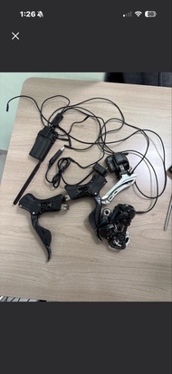 自出價或可以議價6770電變 shimano                     單車/公路車