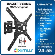 Tv Bracket 32 40 43 49 50 55 Inch TV Swivel Bracket