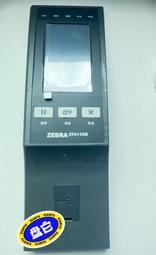 【世子】原裝zebra斑馬ZT411控制面板條碼標簽打印機配件  原裝拆機，成色九成新  實物圖拍