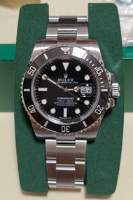 Rolex 116610ln Submariner Date 勞力士