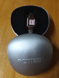 Citizen quartz 中古金屬手錶