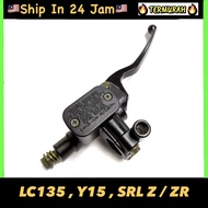 Y15 LC135 Front Master Brake Pump Set 135LC V1-V7 Y16 Y15ZR LC Y16 LAGENDA Z ZR 110 SRLZR SRL110Z YA