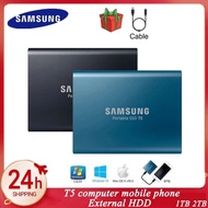 Samsung SSD external hard drive 128TB/60TB USB 3.0 30TB/16TB/8TB/4TB/1TB portable hard drive