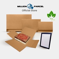 Frame & Book Carton Box - F series | Paper Box | Cardboard Box | Packing Box | Parcel Box | Packing 