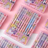 Gratis Ongkir - Pena Karakter Bisa Dihapus / Pulpen Erasable / Pulpen Bisa Dihapus 12 PCS / Pena