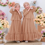 Hcd1 KID EMI 34yrs 56yrs 79yrs 112yrs 1316yrs Girls' Robes Children's Robes MUSLIM Children's Robes Contemporary Children's Robes MUSLIM FASHION Robes Invitation Robes Eid Robes Children's MUSLIM FASHION Party Robes