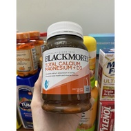 Blackmore TOTAL CALCI MAGIESIUM D3 (200 tablets) _ AUSTRALIA IMPORTED ️ The Latest Model is on the s