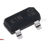 10PCS MMBT3904-7-F MMBT3906-7-F BAT54C-7-F BAV99W-7-F BZX84C12-7-F BC856BW-7-F Original genuine prod