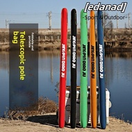 EDANAD Fishing Rod Bag, Rod Bags Protector Bag Rod Cover, Protective Sleeve Multicolor Telescopic De