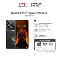 realme 15 Pro 5G Game of Thrones Limited Edition Smartphone (12GB RAM + 512GB ROM)