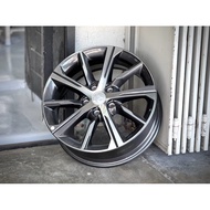 Used original Proton S70 wheels (17” 5-114.3 suitable for S70, X50 & X70 only)