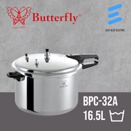 BUTTERFLY BPC-32A PRESSURE COOKER  16.5 LITRE (BPC32A)