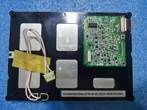 Original KCG057QV1DB-G770 5.7 inch industrial screen KCG057QV1DB-G65 KCG057QV1DC-G500 KCG057QV1DB-G6