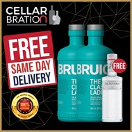 [BUNDLE OF 2] Bruichladdich Classic Laddie Single Malt Whisky 700ml [FREE 1x Botanist Gin 200ml]