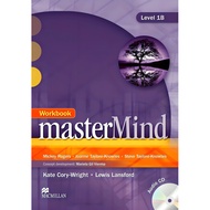 (BX) MASTERMIND LEVEL 1B WORKBOOK & CD PACK (ISBN: 9780230418820)