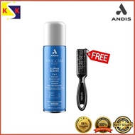 Andis cool care plus clipper blade spray  439g