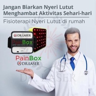 DR LASER PAINBOX ORIGINAL - ALAT FISIOTERAPI PORTABLE - NYERI LUTUT OT
