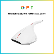 Máy Hút Bụi Giường - Hút Bụi Deerma DEM-CM800 Khử Khuẩn Khử trùng UV và Vệ Sinh Giuờng Nệm Chuyên Ng