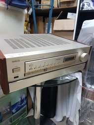 Amplifier 中古 90 年代產品 日本製 DENON Amplifier 天龍 多聲道 聲效  AV 擴音機 AVC-3000G
