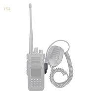 YXA Walkie-Talkie Headset Accessories Audios Adapter For GP328Plus Retevis