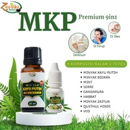 KAYU PUTIH Premium Eucalyptus Oil