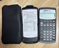 Texas Instruments BA II Plus Business Analyst Calculator