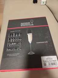 Riedel Vinum Champagne Flute Set