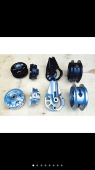 DTD lighten hub set wave xrm smash