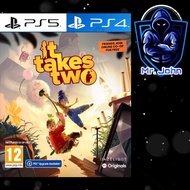 (🔥PROMO🔥) It Takes Two - (PS5/PS4) - Digital Download