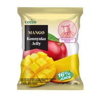 Cozzo Konnyaku Jelly Mango Flavour 8x20g