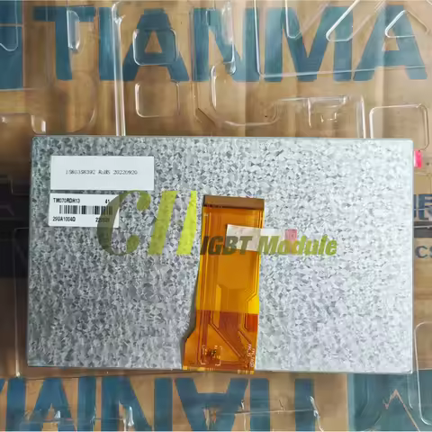 SMART700IE V3 6AV6 648-0CC11-3AX0 Touch Screen LCD Display Internal Screen