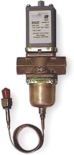 Johnson Controls V46DA-2C Penn V46 Series Pressure Actuated Water Regulating Valve, Commercial Type,