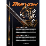 Hinomiya TREVON Prawning Rod 80H