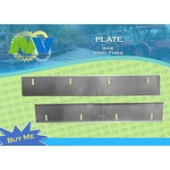 PLATE INOX 5T051-71454