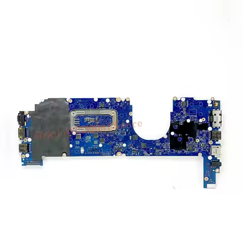 CN-0T64M2 0T64M2 T64M2 DAZ20 LA-F312P With SR340 I5-7300U CPU Mainboard For Dell Latitude 7290 7390