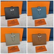 LV_ Bags Gucci_ Bag Women's Folding Wallet in Soft Calfskin 9856bag Q42J