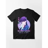 Komi san cant communicate Tshirt
