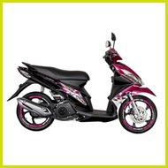 ∨ ∥ △ ▗ SUZUKI SKYDRIVE 125 MAGS STICKER DECALS