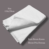 Premium Jumbo Microfiber Ihram Cloth for Adult Men