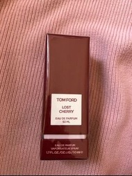 Tom Ford Lost Cherry 香水 50ml