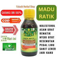 Madu Ratik Herbal Asli 100% Jaminan Original