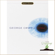สินค้าเพื่อคุณ หนังสือภาษาอังกฤษ 1984 (REISSUE ED.)