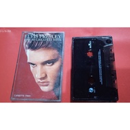 Original ELVIS PRESLEY cassette
