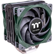 【Direct from Japan】Thermaltake TOUGHAIR 510 - Racing Green - Air Cooled CPU Cooler CL-P075-AL12RG-A 